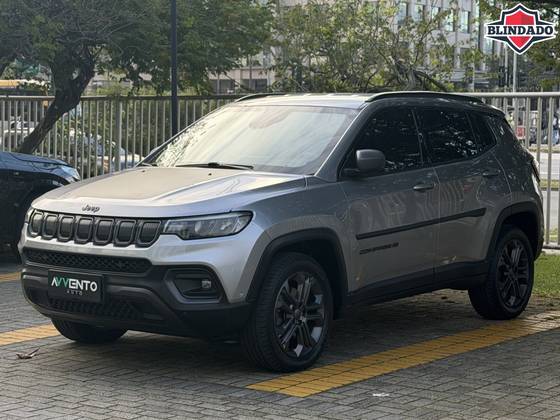 JEEP COMPASS 2.0 TD350 TURBO DIESEL LIMITED AT9